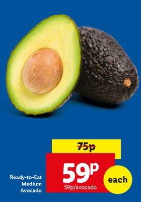 Ready-to-Eat Medium Avocado