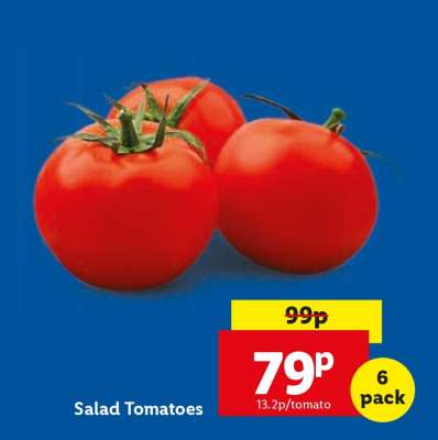 Salad Tomatoes