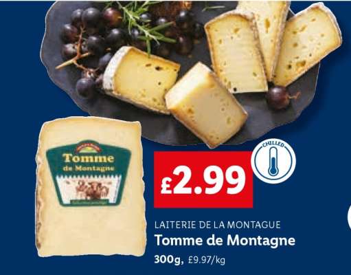 Tomme de Montagne