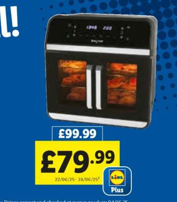 Salter Oven