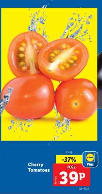 Cherry Tomatoes