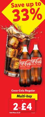 Coca-Cola Regular