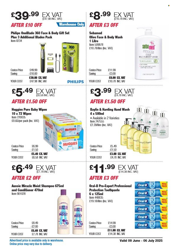 Costco offer - 09/06/2025 - 06/07/2025. Page 21