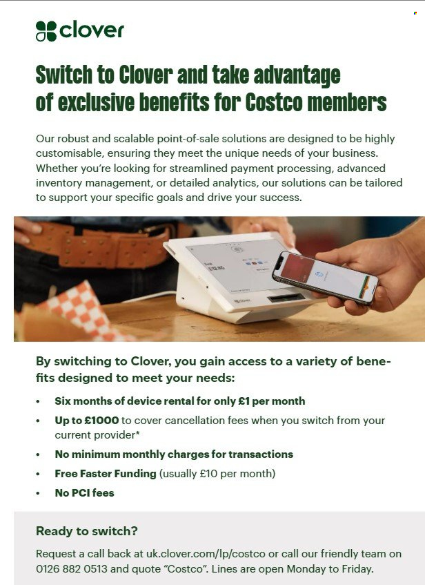 Costco offer - 09/06/2025 - 06/07/2025. Page 25