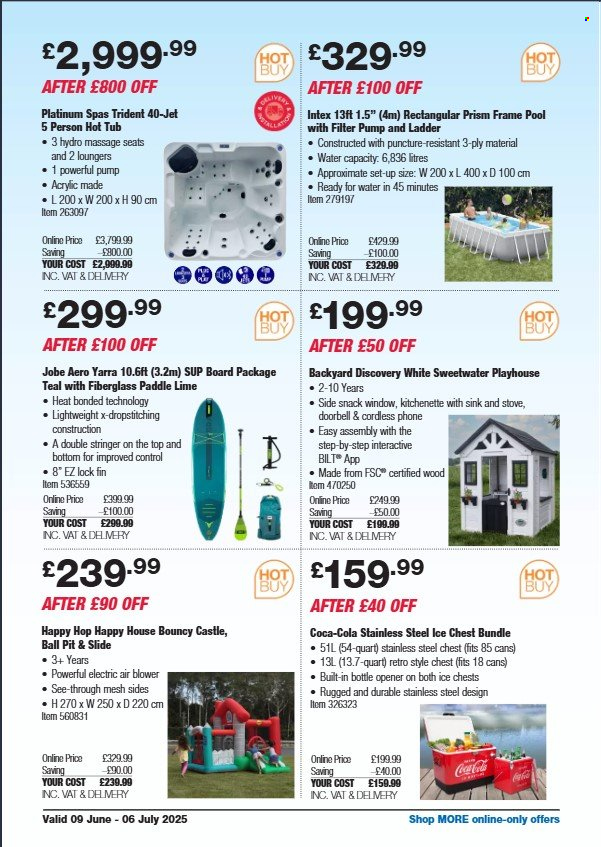 Costco offer - 09/06/2025 - 06/07/2025. Page 28