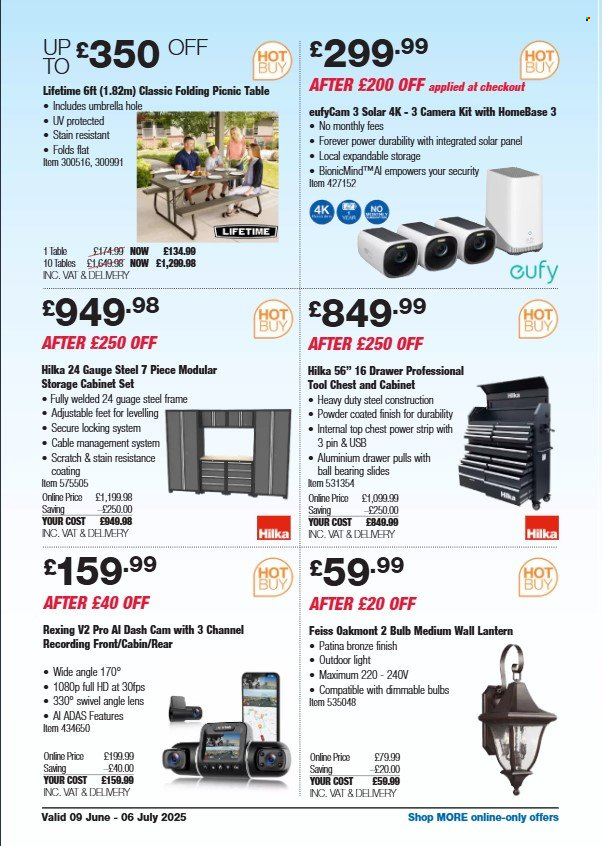 Costco offer - 09/06/2025 - 06/07/2025. Page 30