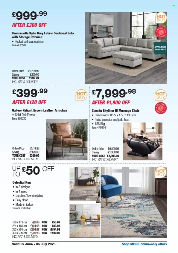 Costco offer - 09/06/2025 - 06/07/2025. Page 32