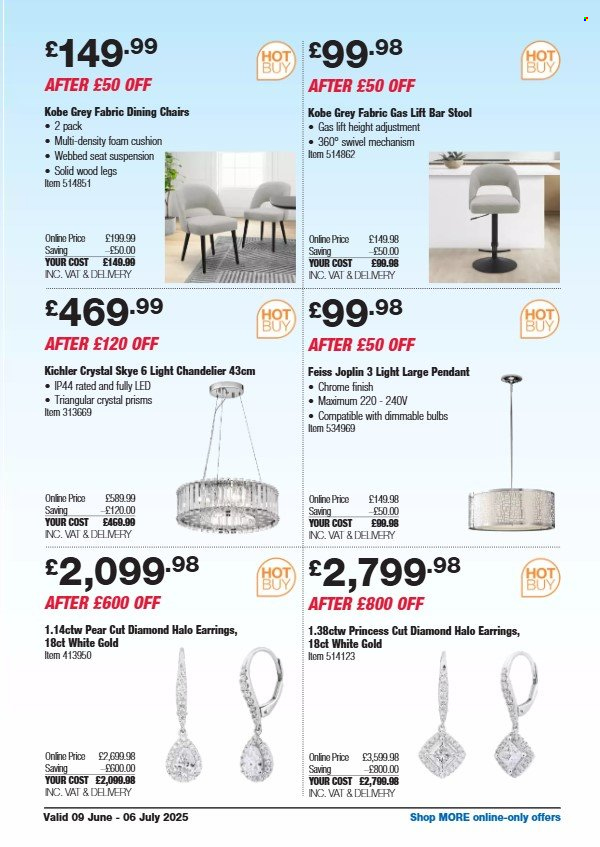 Costco offer - 09/06/2025 - 06/07/2025. Page 37