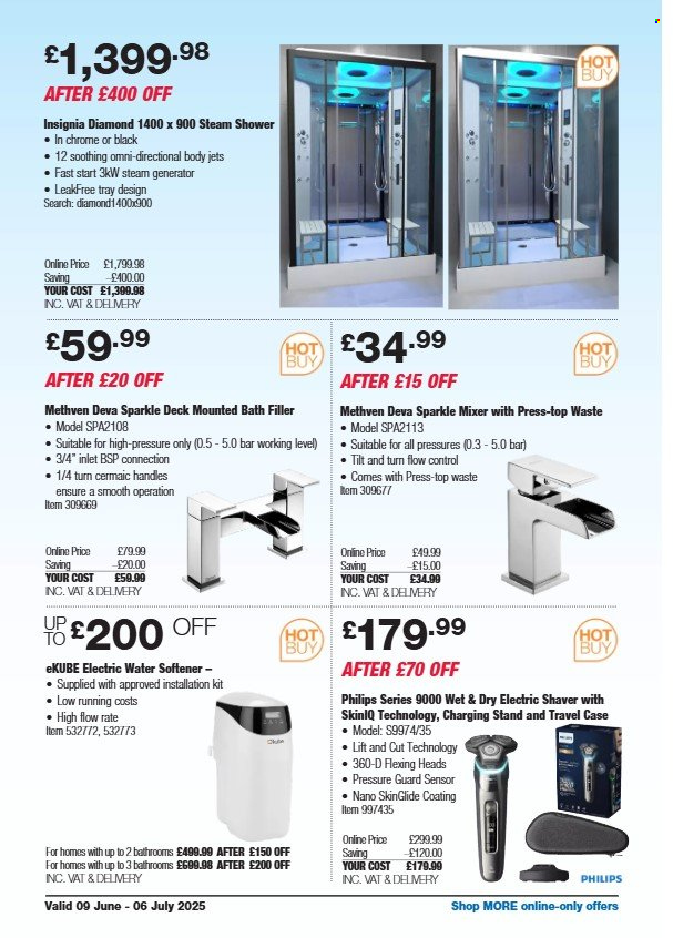 Costco offer - 09/06/2025 - 06/07/2025. Page 38