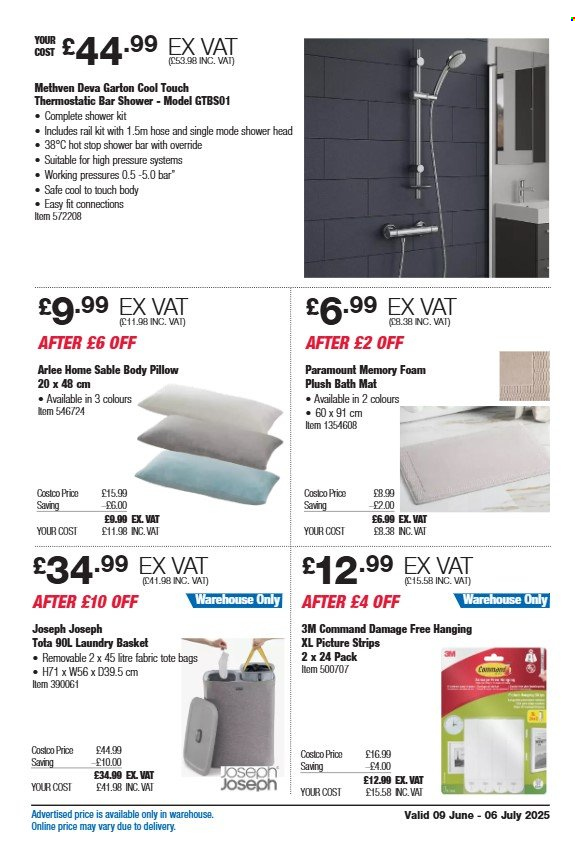 Costco offer - 09/06/2025 - 06/07/2025. Page 7