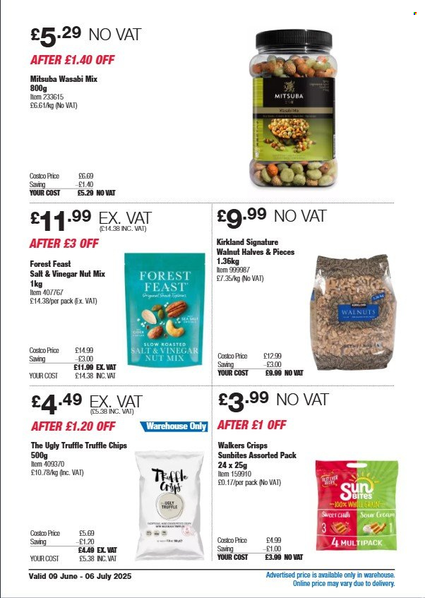 Costco offer - 09/06/2025 - 06/07/2025. Page 16