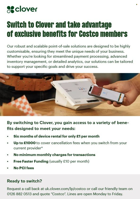 Costco offer - 09/06/2025 - 06/07/2025. Page 25