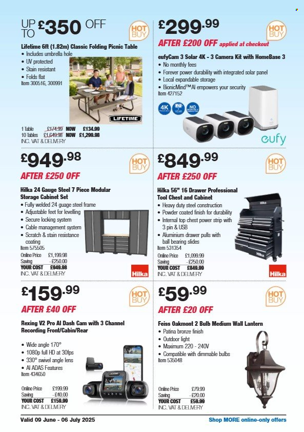 Costco offer - 09/06/2025 - 06/07/2025. Page 30