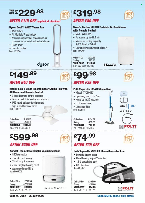 Costco offer - 09/06/2025 - 06/07/2025. Page 34