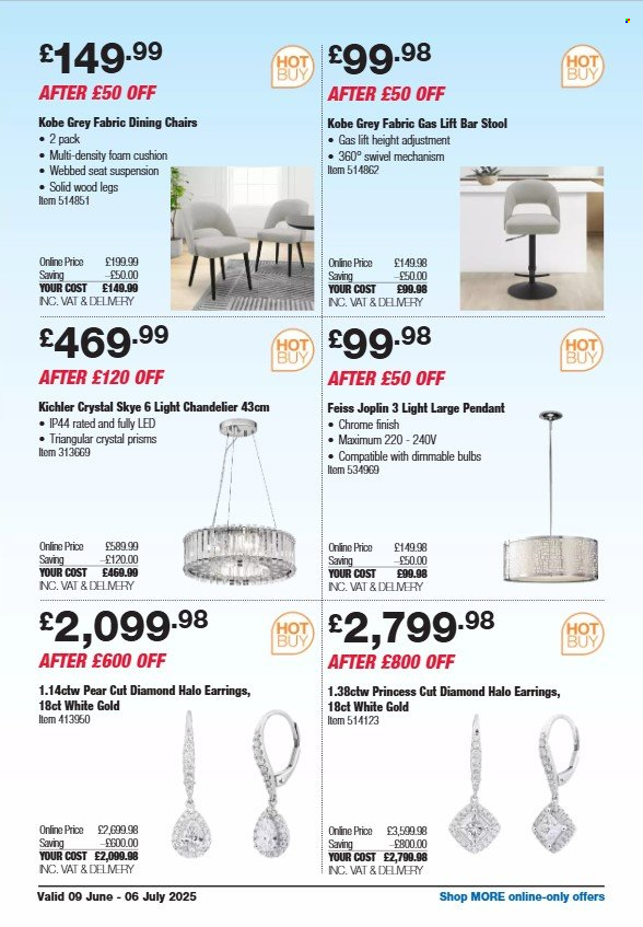 Costco offer - 09/06/2025 - 06/07/2025. Page 37