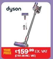 Dyson Vacuum Cleaner