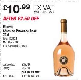 Miraval Côtes de Provence Rosé