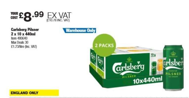 Carlsberg Pilsner