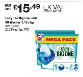 Fairy The Big One Pods