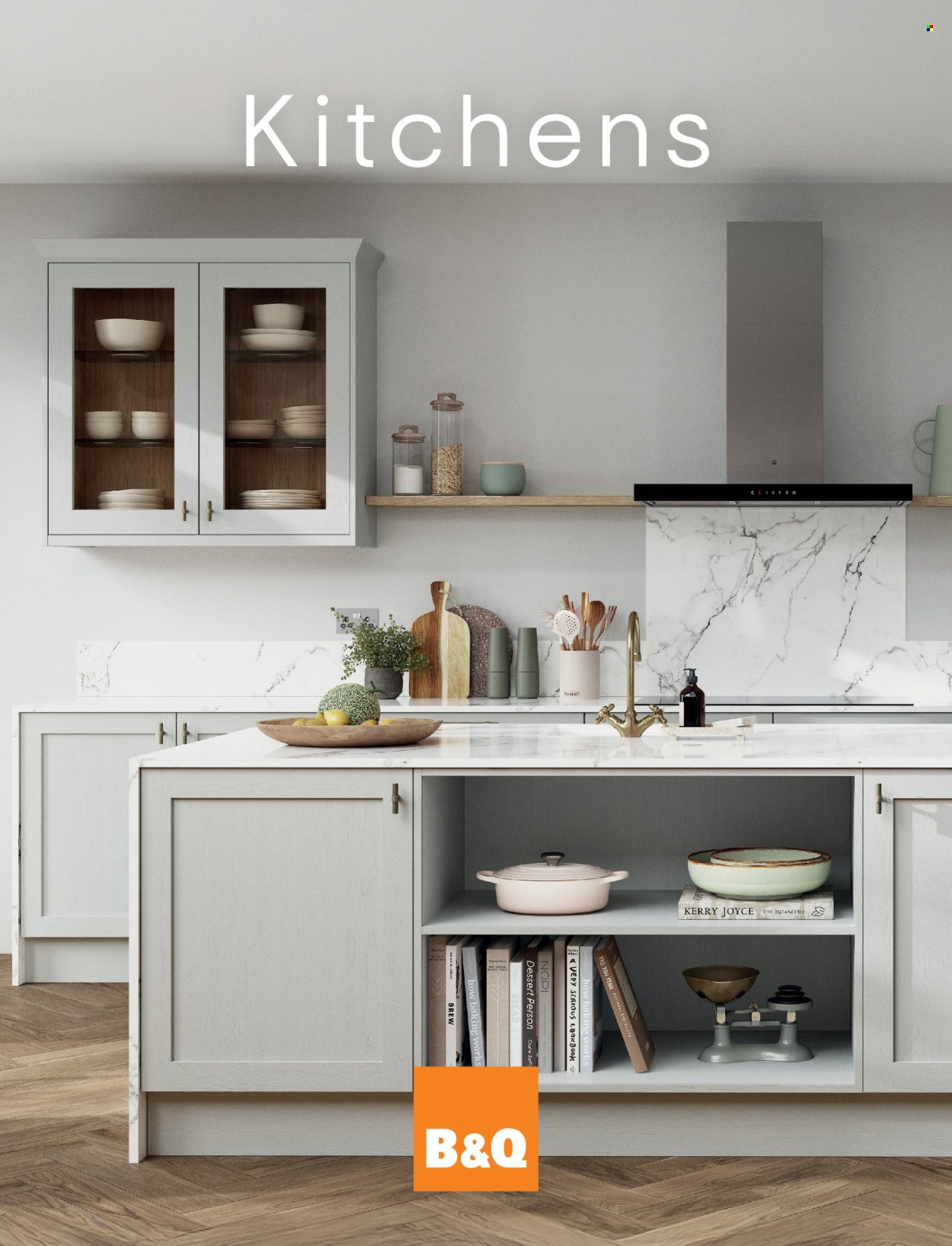 B&Q offer. Page 1