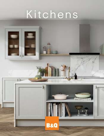B&Q offer .