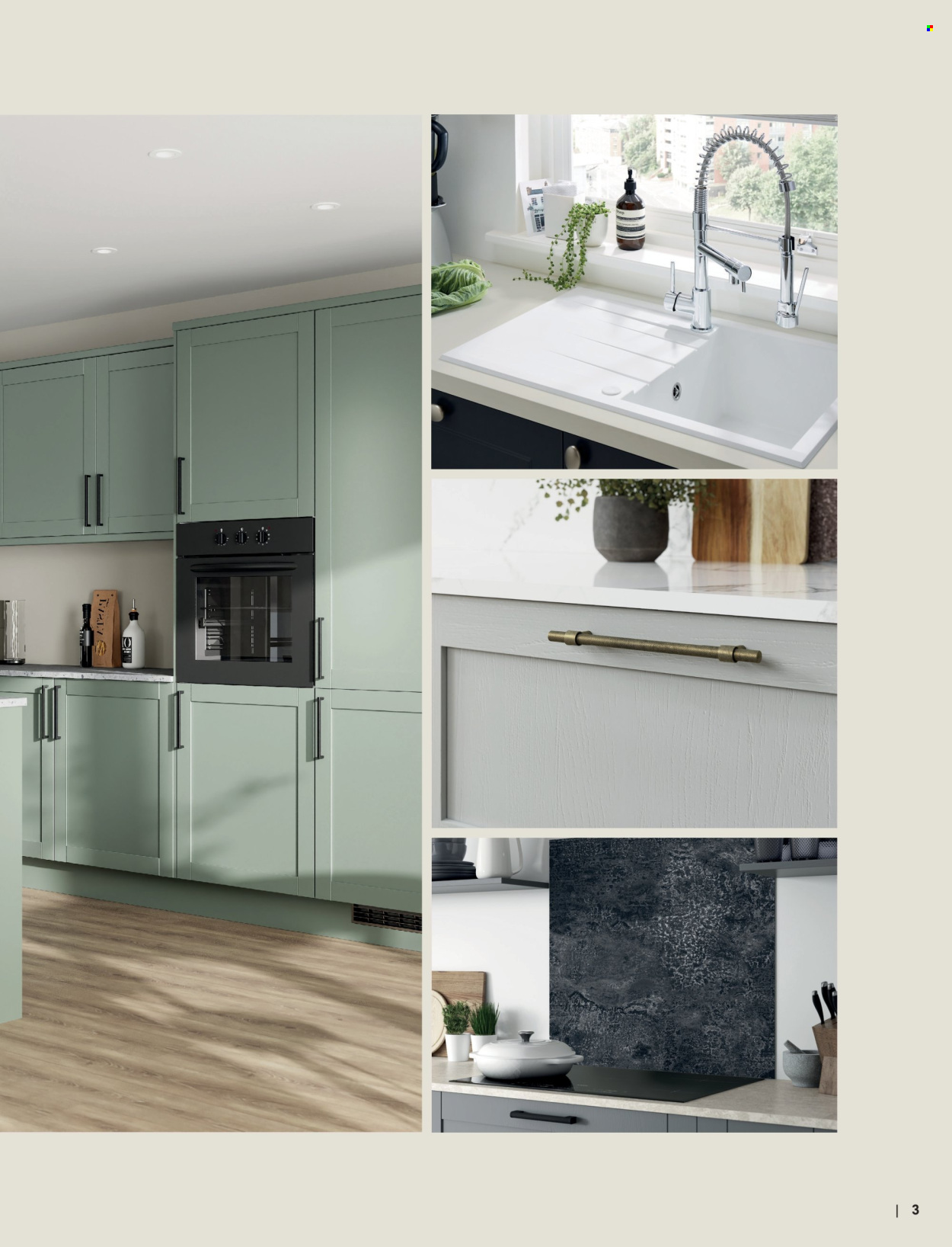 B&Q offer. Page 3