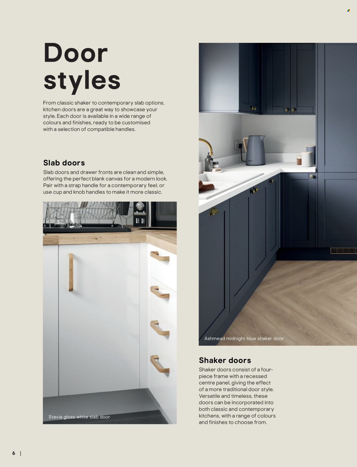 B&Q offer. Page 6