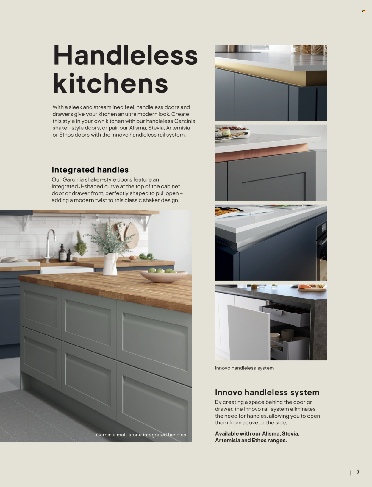 B&Q offer. Page 7