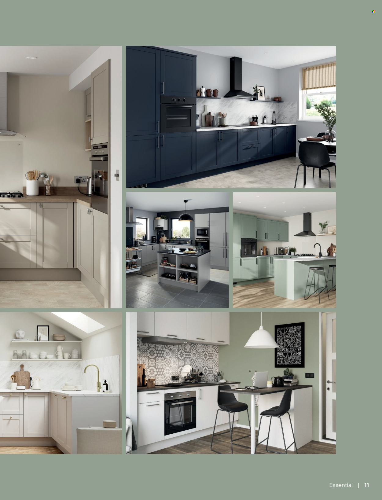 B&Q offer. Page 11