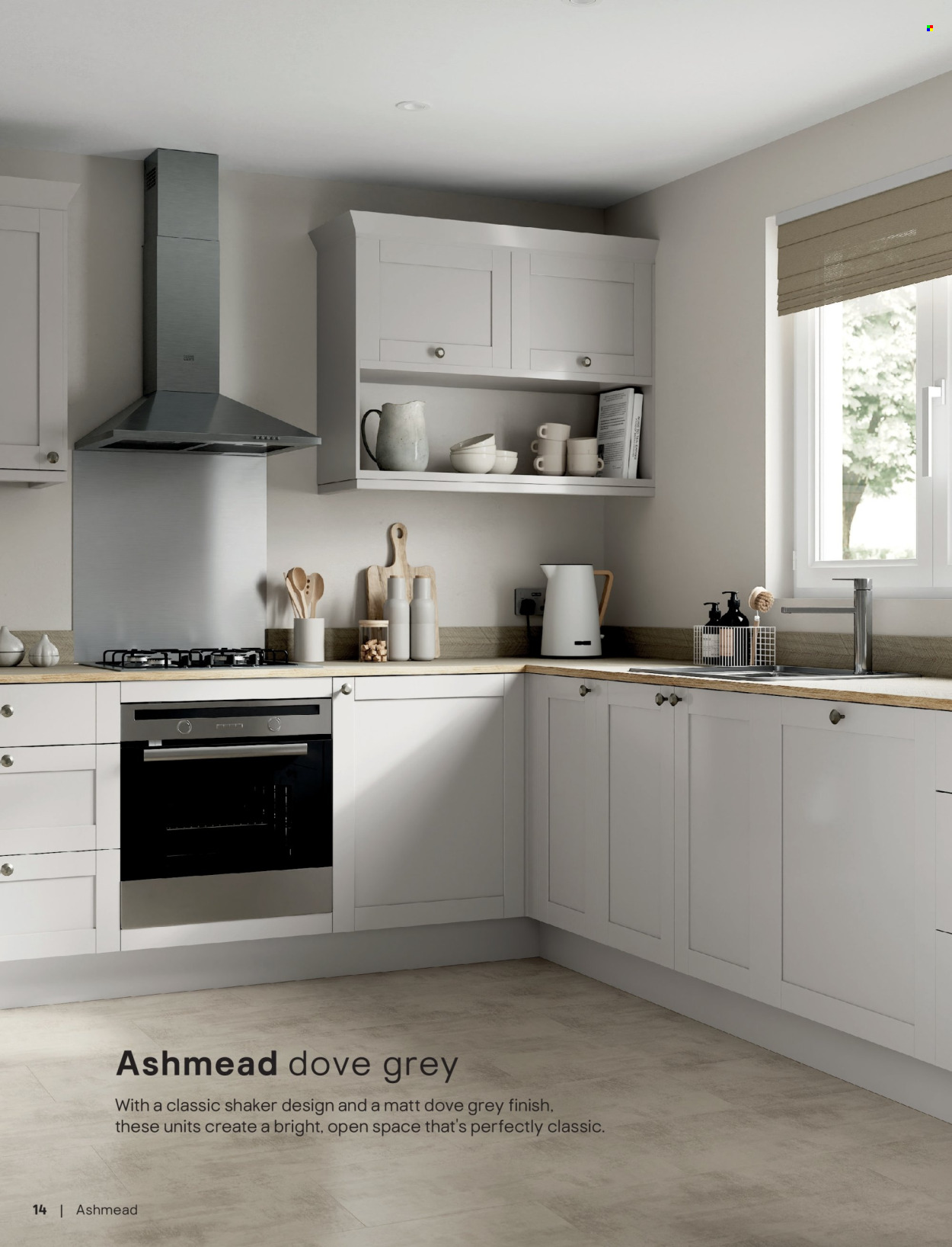 B&Q offer. Page 14