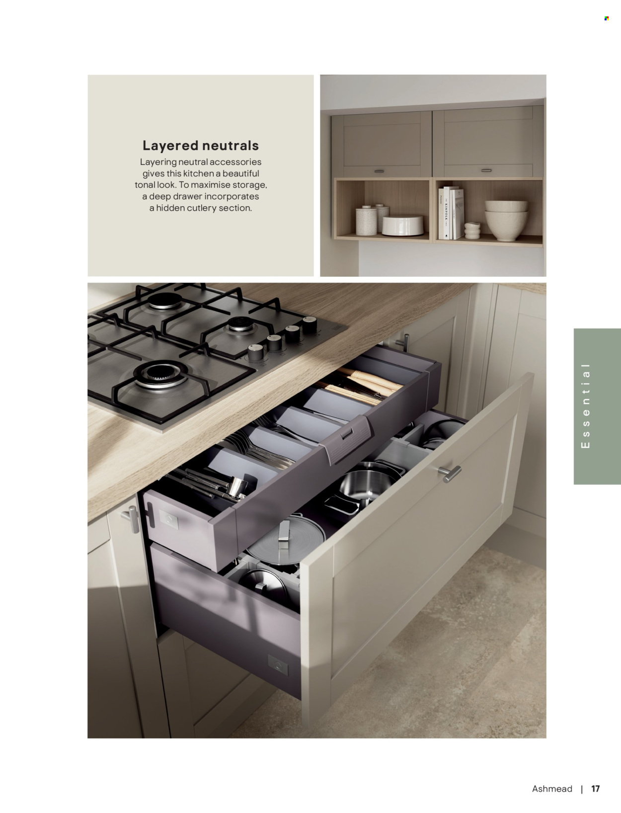 B&Q offer. Page 17
