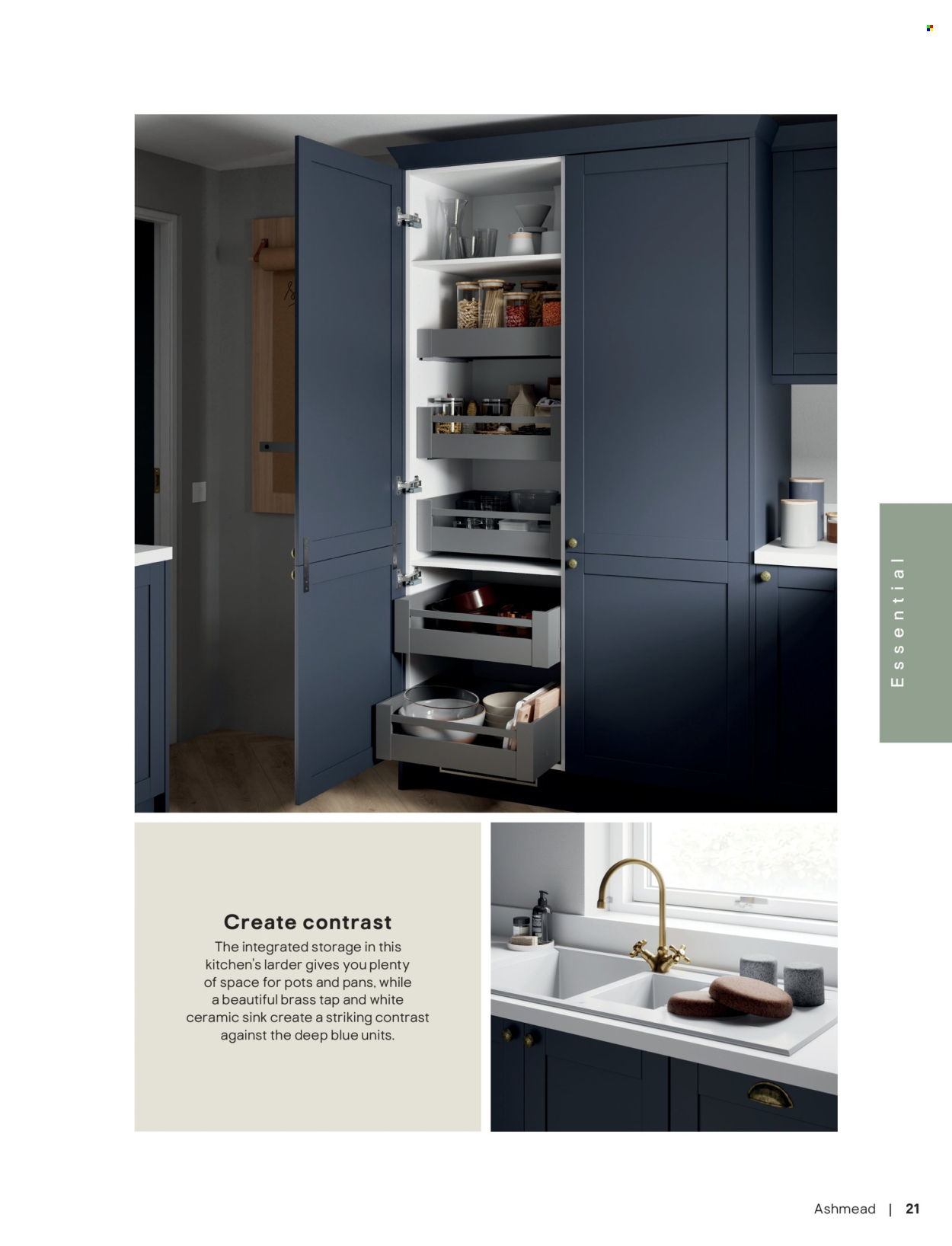 B&Q offer. Page 21