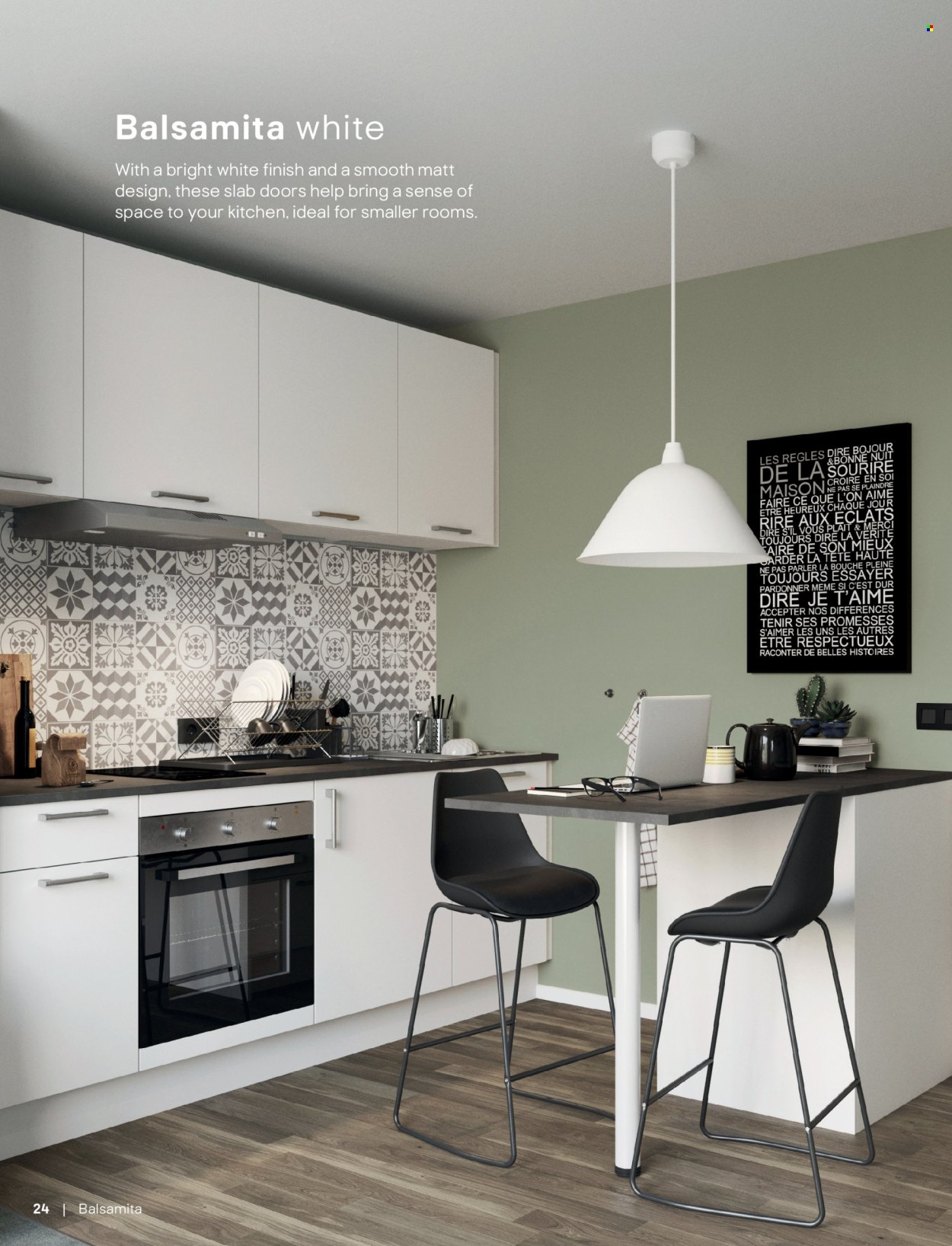 B&Q offer. Page 24