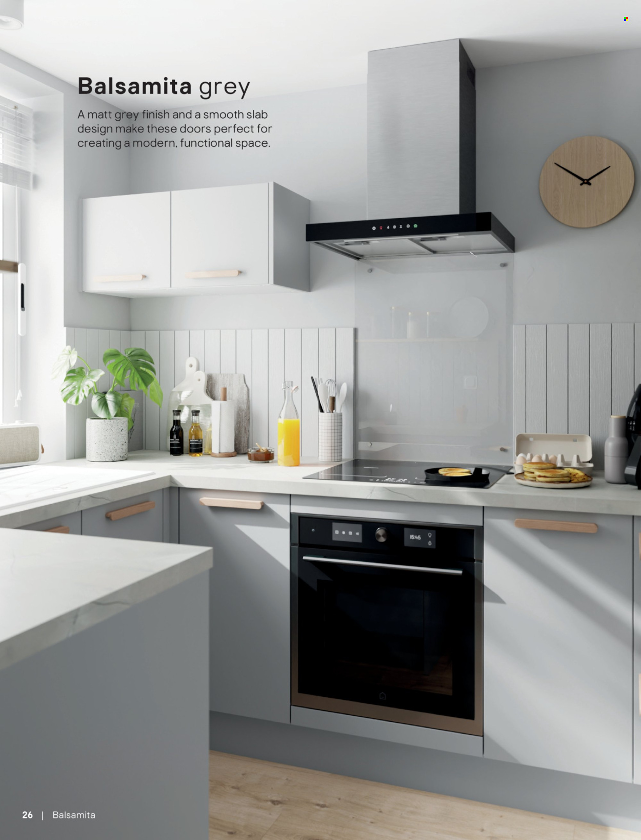 B&Q offer. Page 26