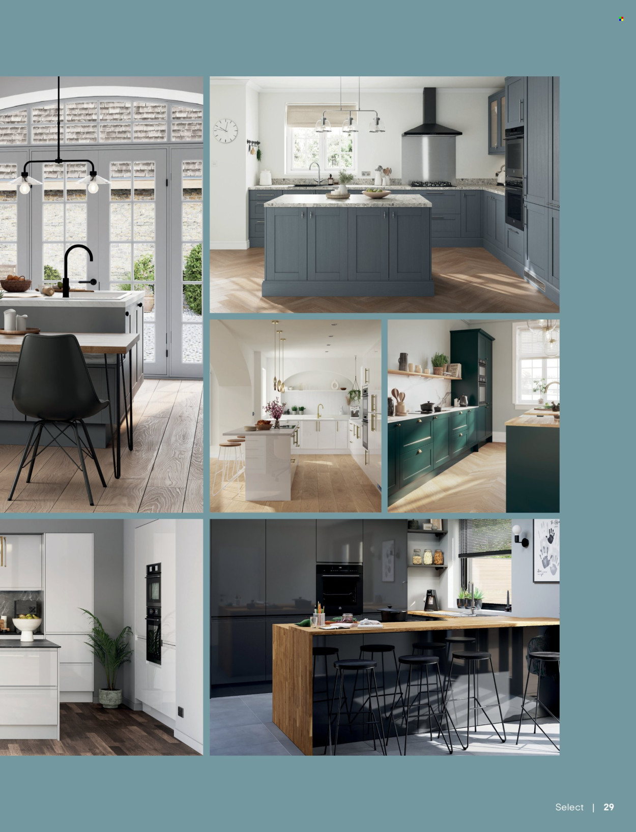 B&Q offer. Page 29