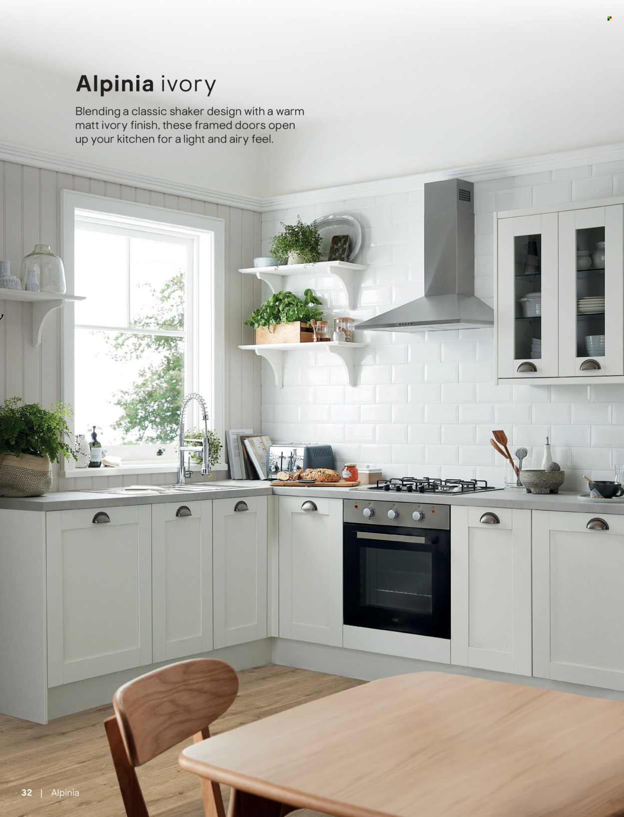 B&Q offer. Page 32