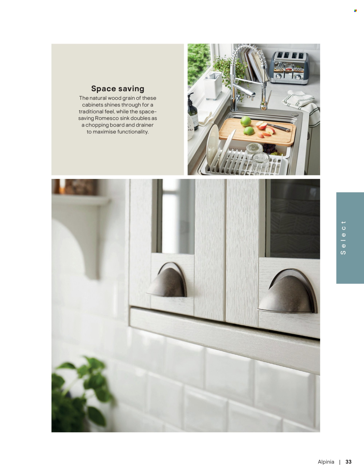 B&Q offer. Page 33
