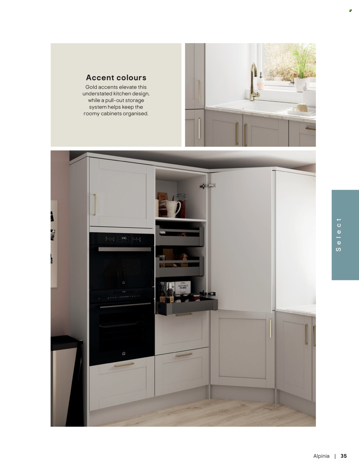 B&Q offer. Page 35