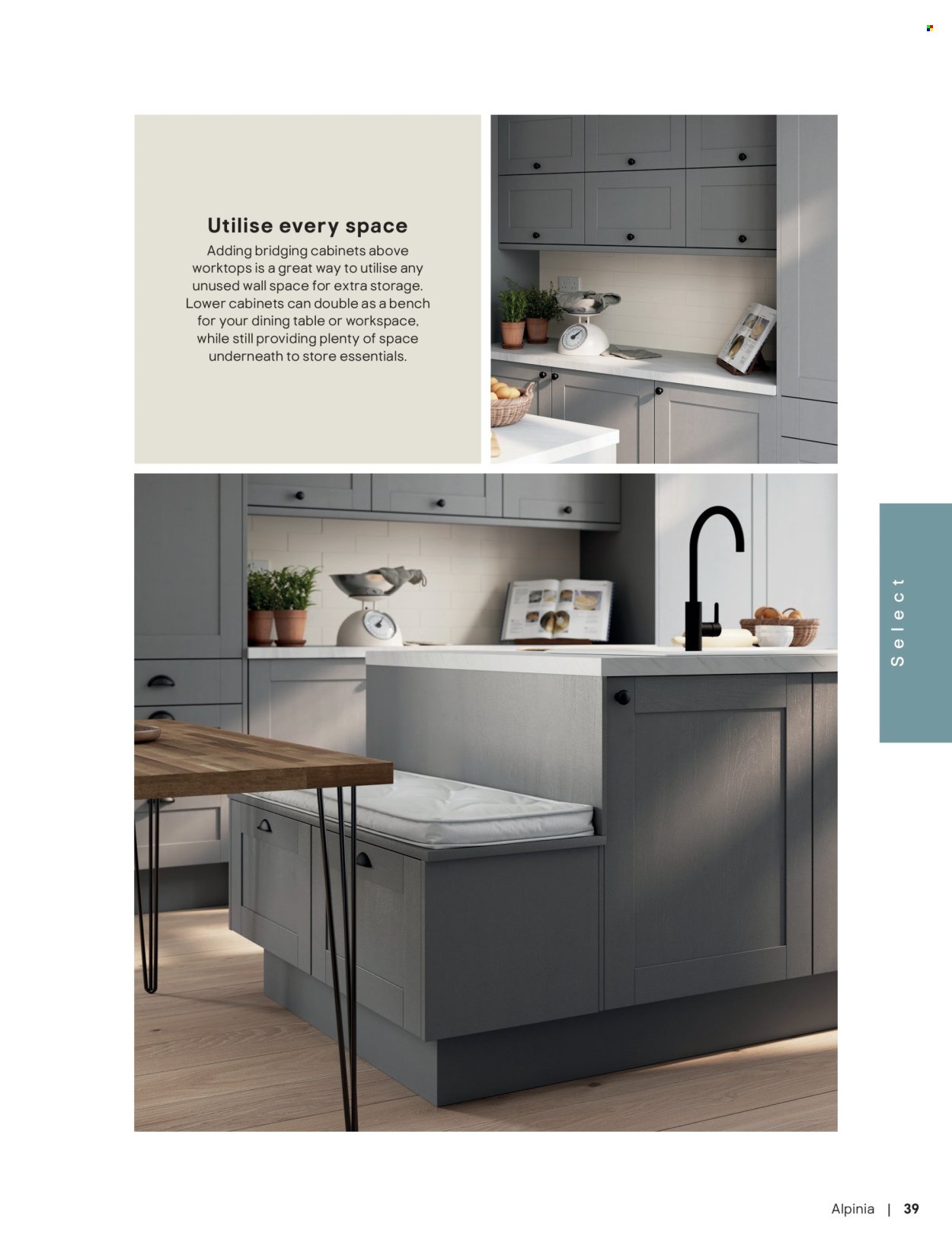B&Q offer. Page 39