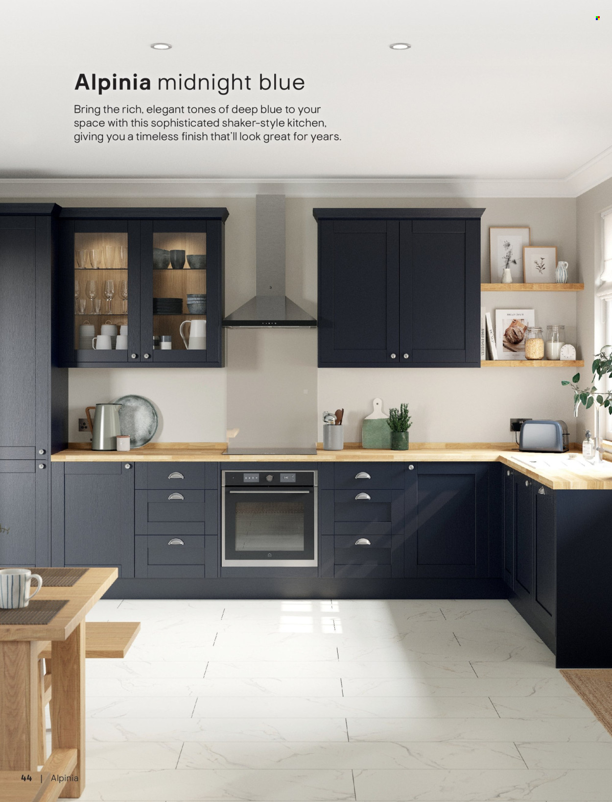 B&Q offer. Page 44