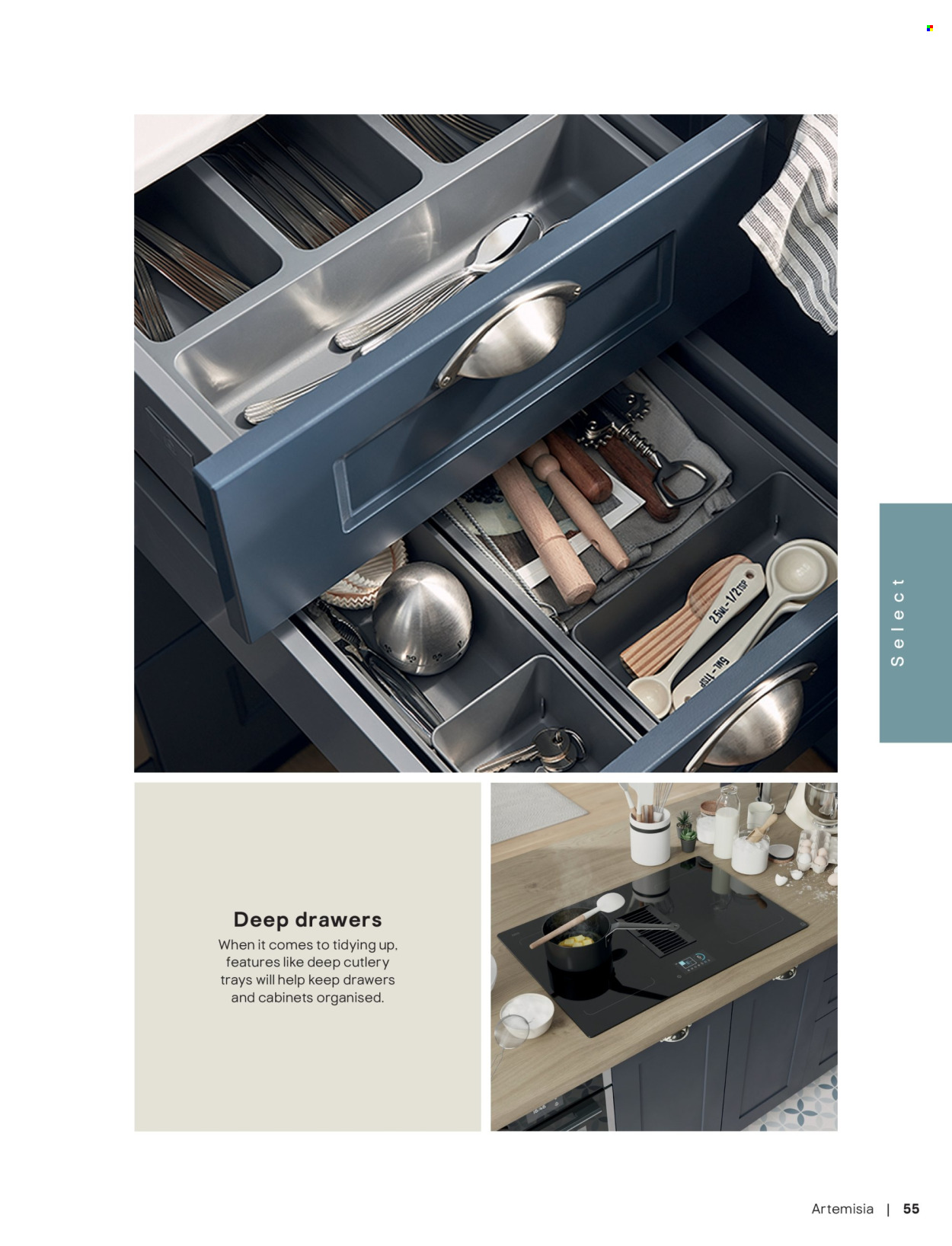 B&Q offer. Page 55