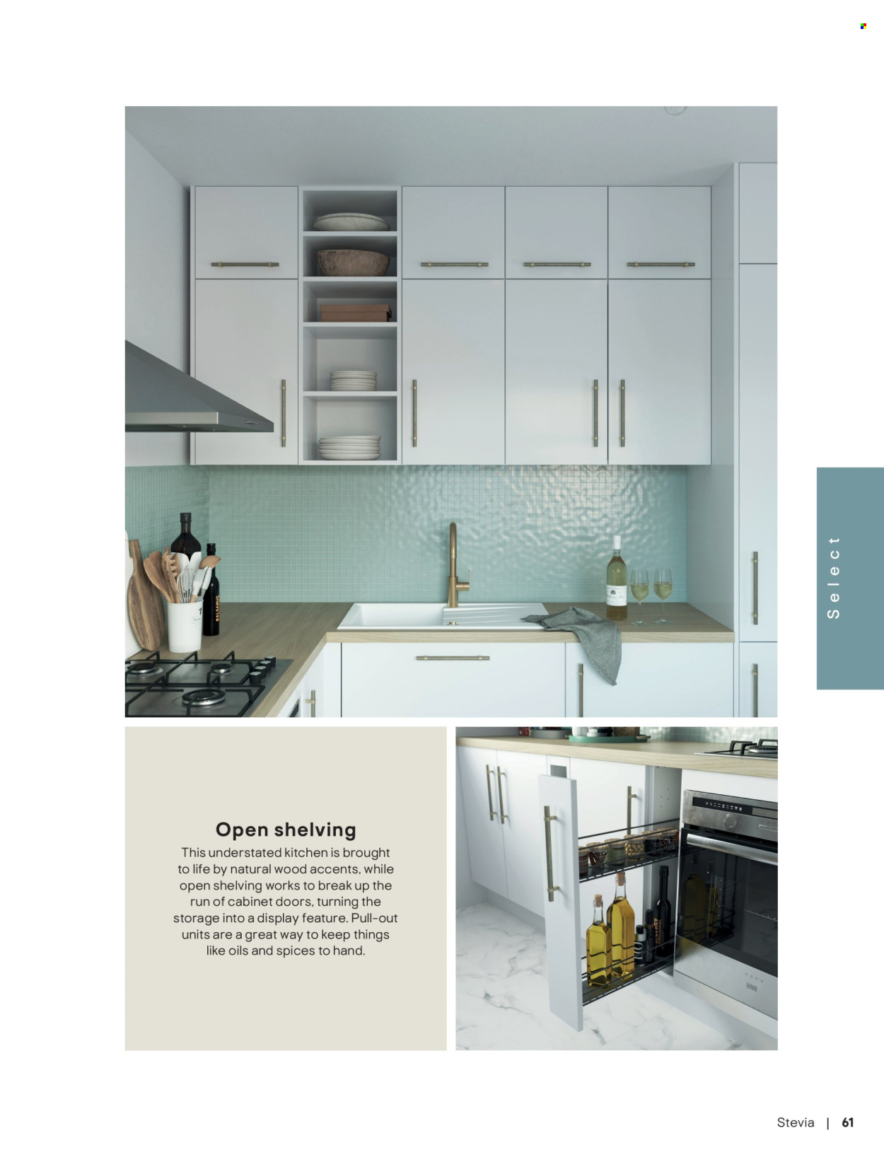 B&Q offer. Page 61