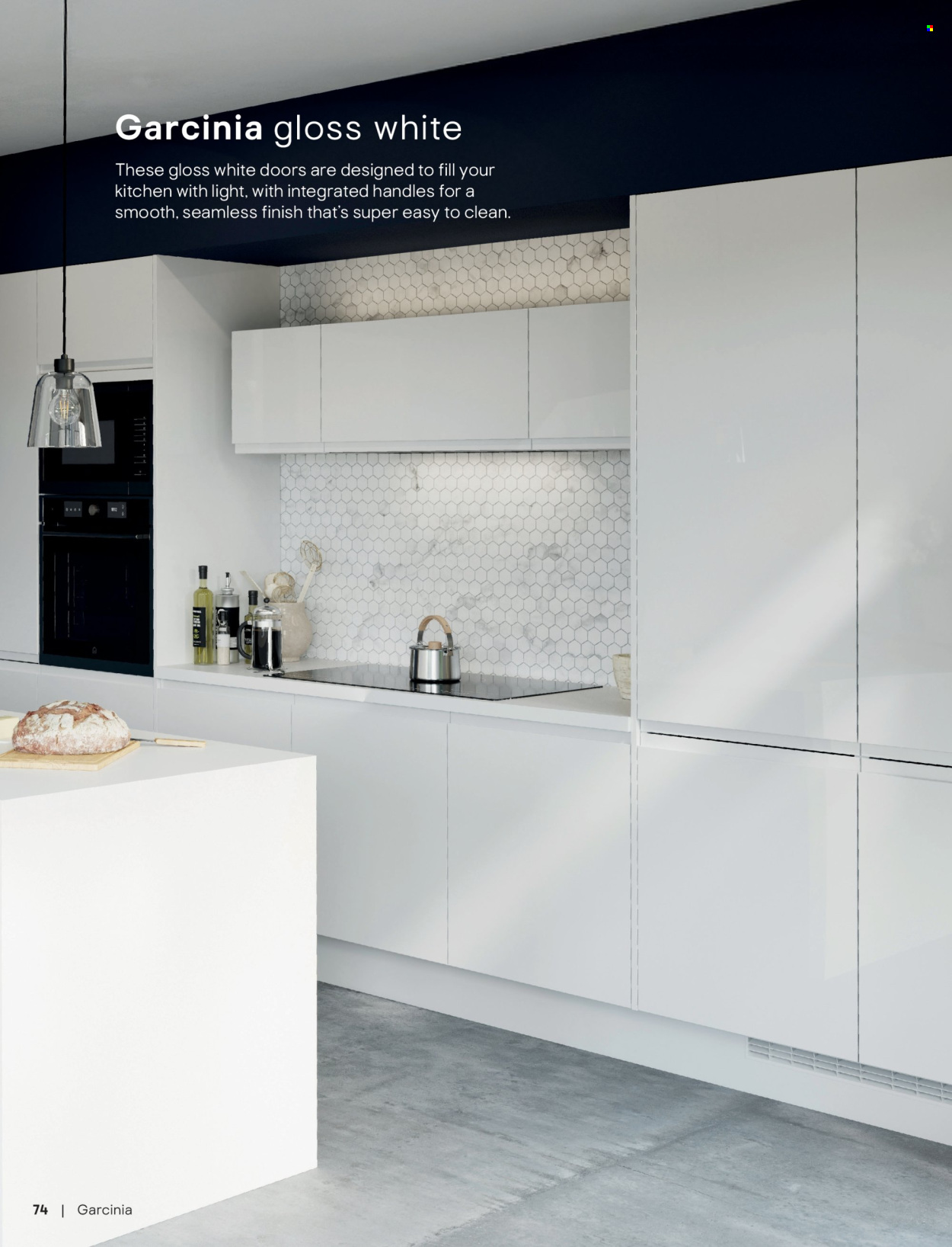 B&Q offer. Page 74