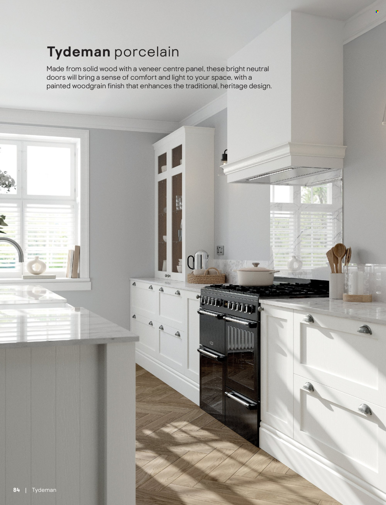 B&Q offer. Page 84