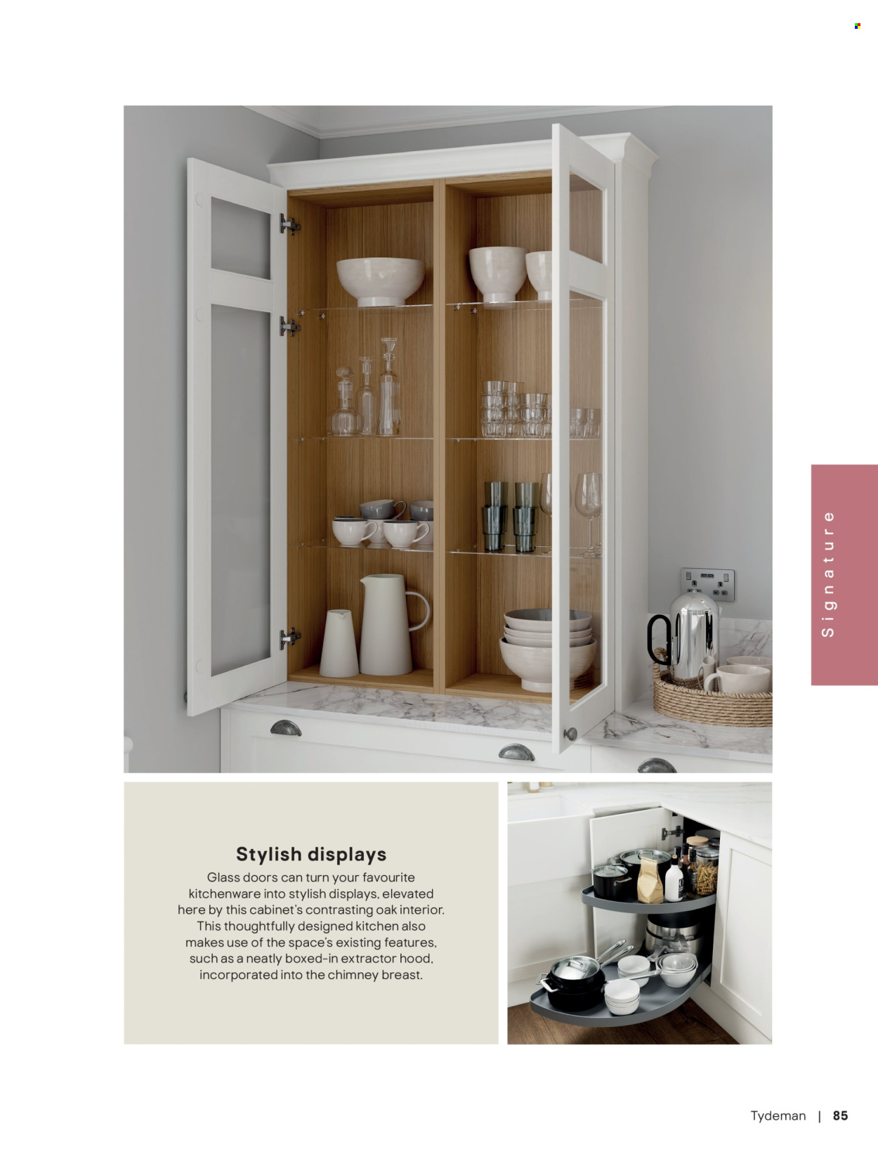 B&Q offer. Page 85