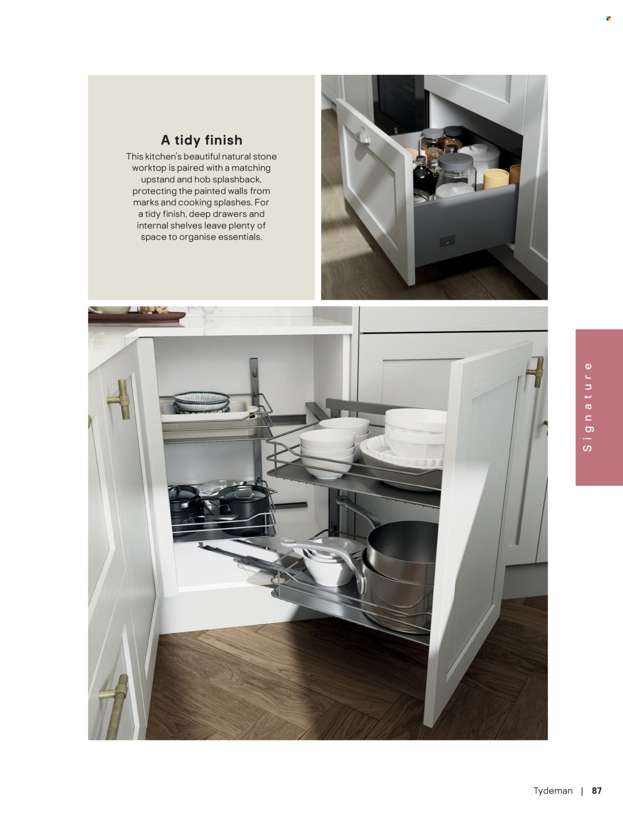 B&Q offer. Page 87