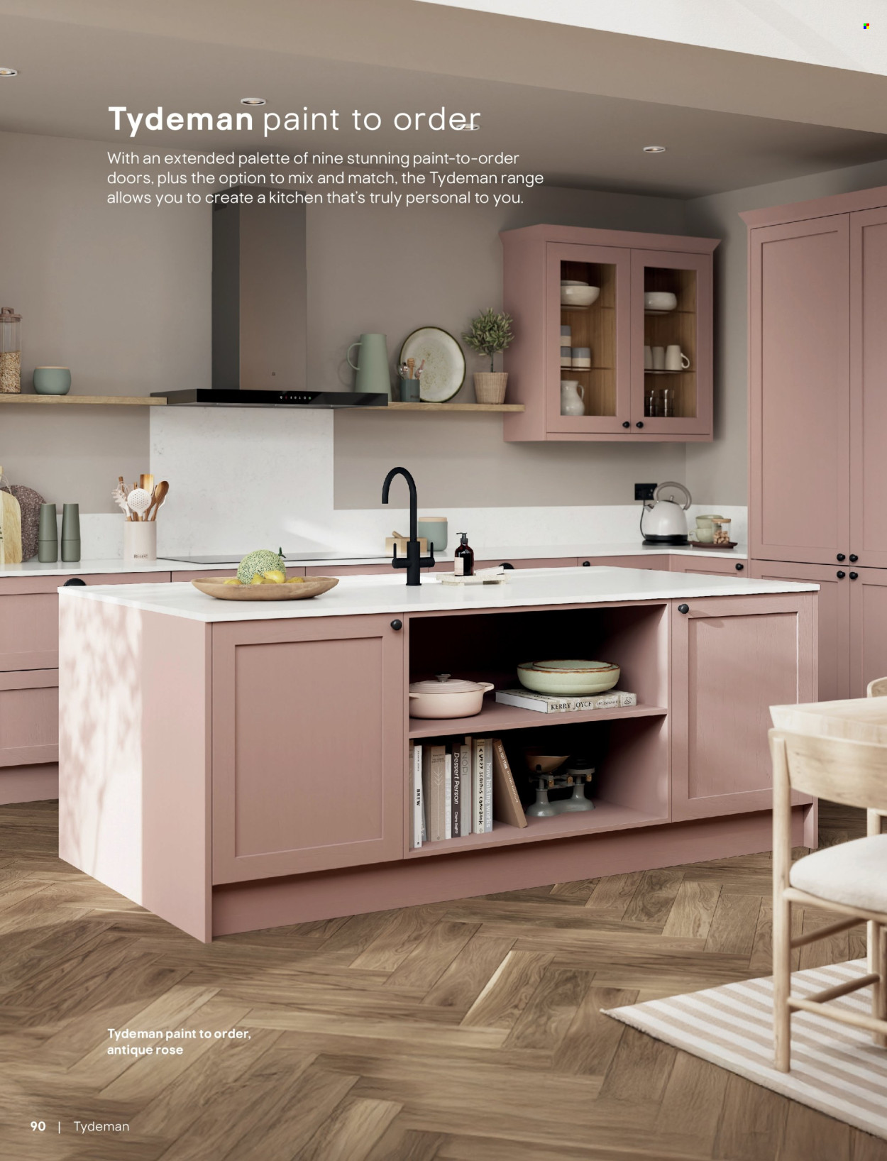 B&Q offer. Page 90