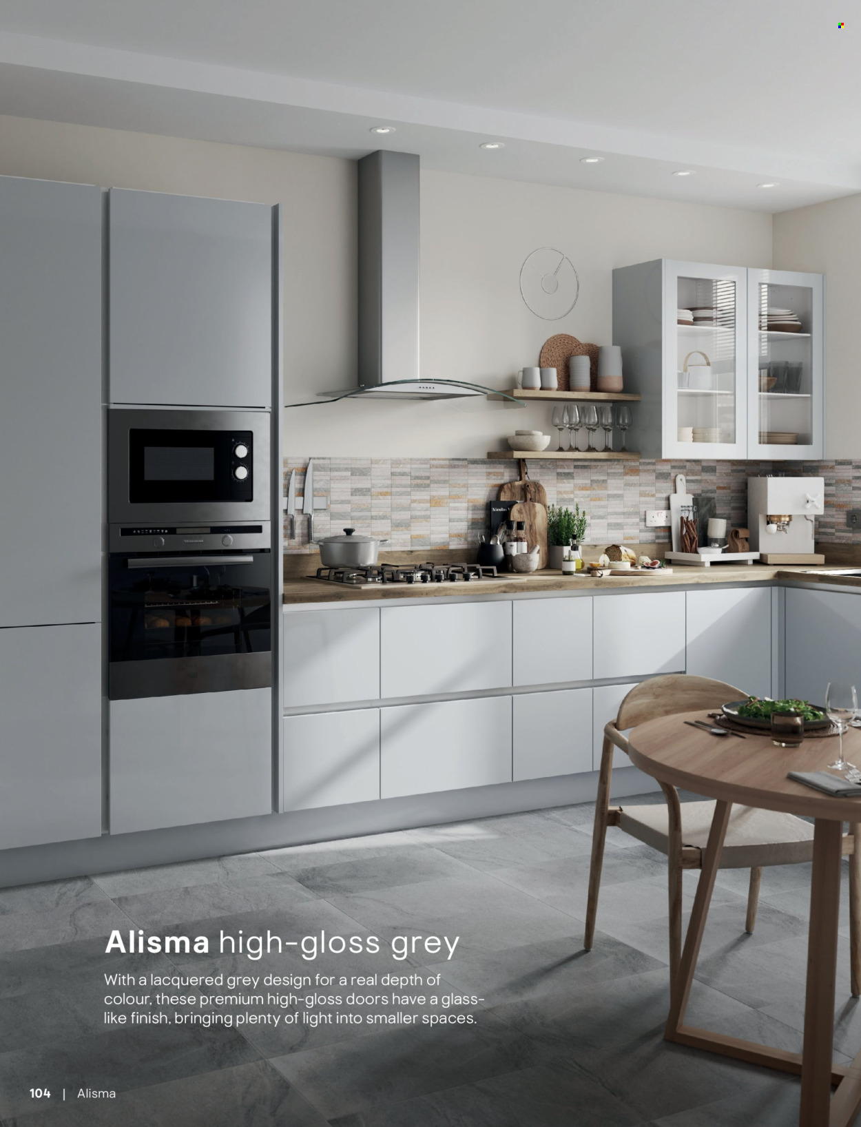 B&Q offer. Page 104