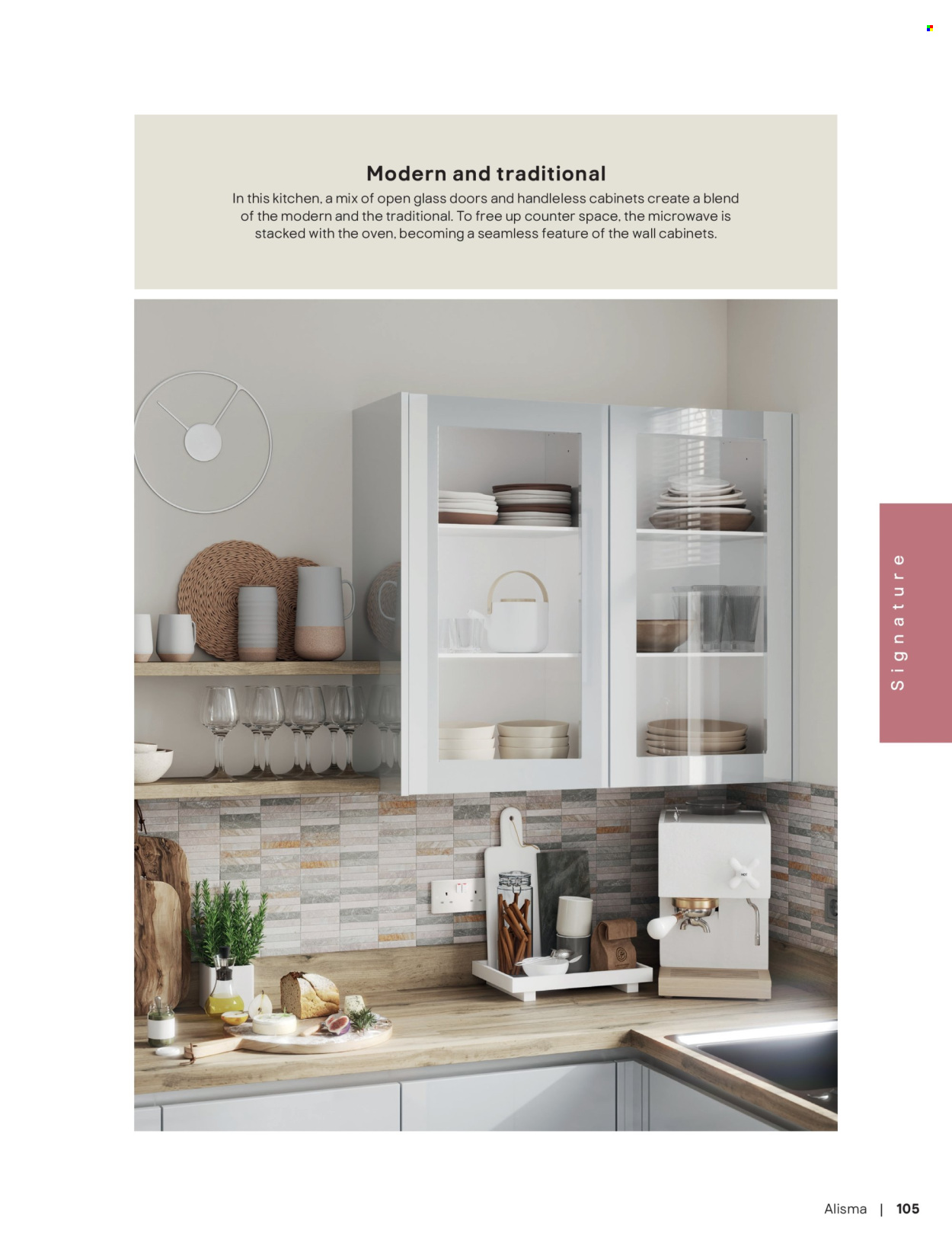 B&Q offer. Page 105