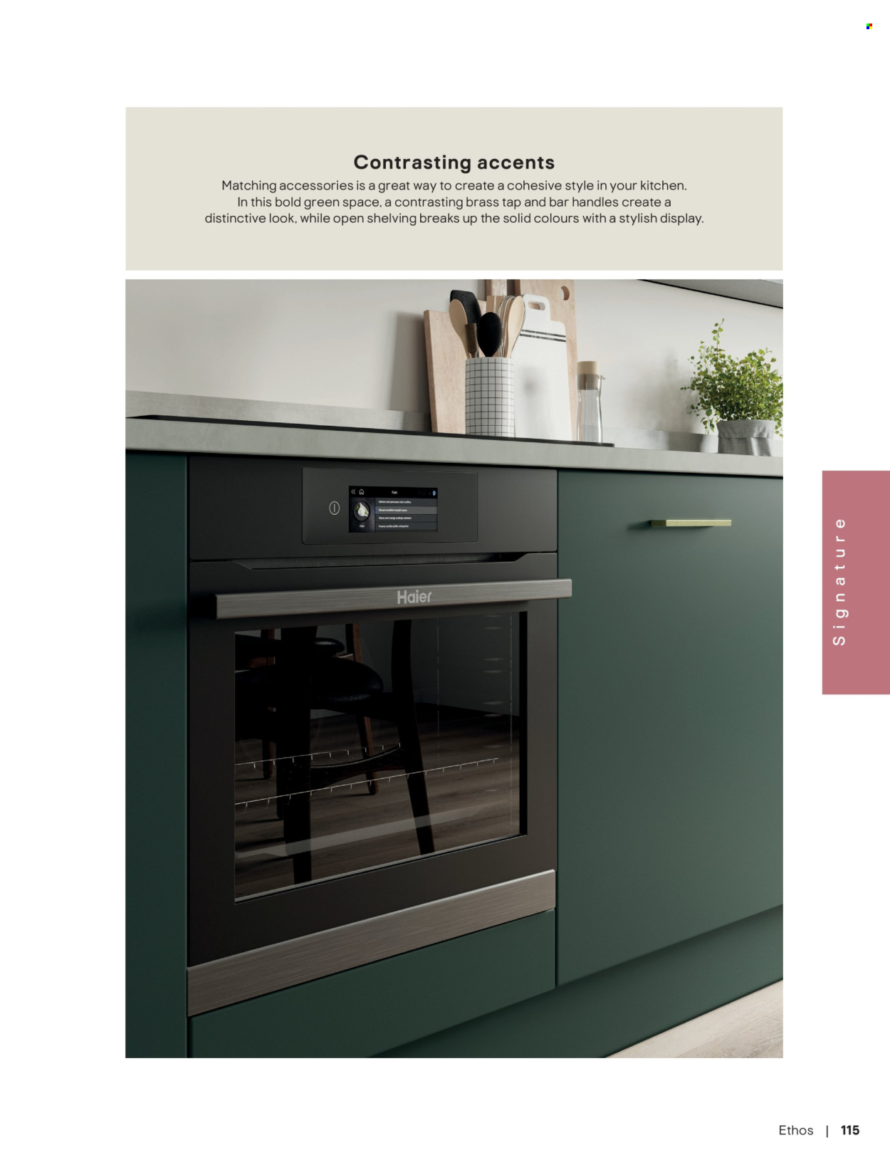 B&Q offer. Page 115